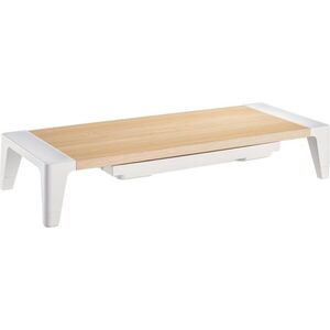 AlzaErgo Riser ER230 Drawer, fehér kép