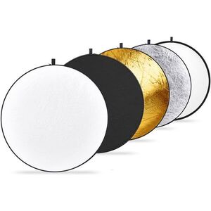 Neewer 5in1 Derítőlap, kerek, 110 cm kép