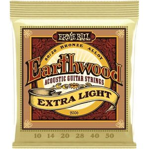 Ernie Ball 2006 .010-.050 6 Strings kép