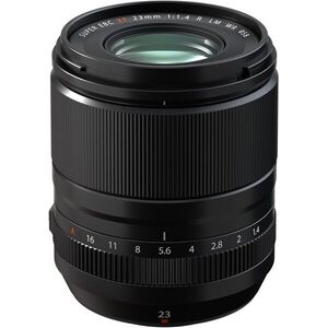 Fujifilm Fujinon XF 23 mm f/1.4 R LM WR kép