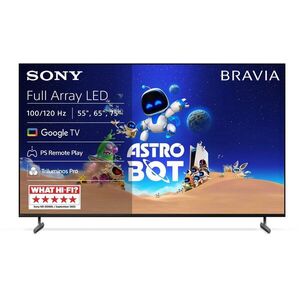 55" Sony Bravia KD-55X85L kép