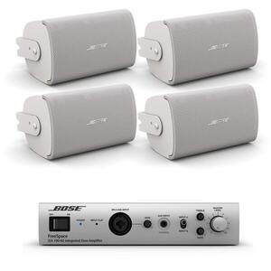 BOSE AudioPack Pro S4W kép