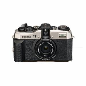 PENTAX 17 Dark Silver kép