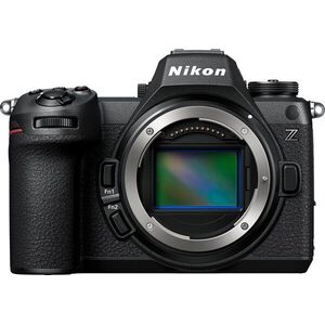 Nikon Z6 III váz kép
