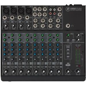MACKIE 1202 VLZ4 kép