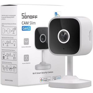 SONOFF CAM Slim Gen2 Smart Home Security Camera kép