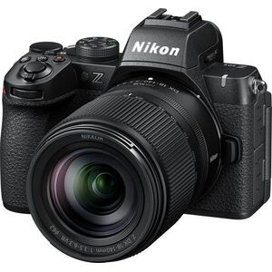 Nikon Z50 II + Z DX 18-140mm f/3.5-6.3 VR kép
