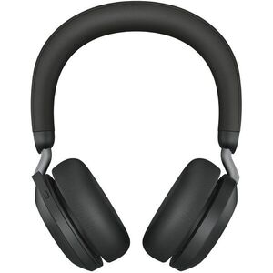 Jabra Evolve2 75, Link380/390c UC Stereo, Std Black kép