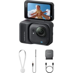 Insta360 GO Ultra Standard Bundle Midnight Black kép
