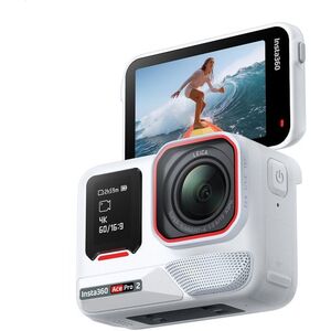 Insta360 Ace Pro 2 (Arctic White Limited Edition) kép