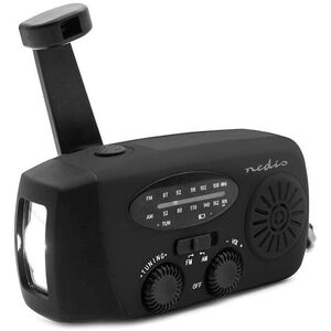 Nedis RDFMCR2000BK kép