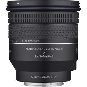 Samyang AF 14-24 mm f/2.8 FE kép