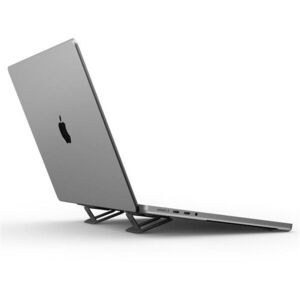 Spigen Slimfold Laptop Stand LD201-S2 Black kép