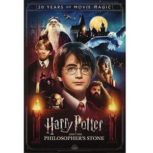 Pyramid Harry Potter és a bölcsek köve kép
