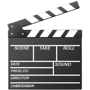 Neewer filmes csapó kép