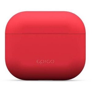 Epico Silicone Cover Airpods 3 piros kép