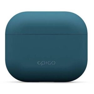 Epico Silicone Cover Airpods 3 sötétkék kép