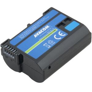 AVACOM Nikon EN-EL15 kompatibilis, Li-Ion, 7, 2 V, 2000 mAh, 14, 4 Wh kép