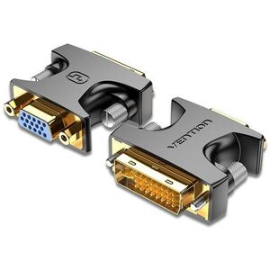 Vention DVI (M) to VGA (F) Adapter Black kép