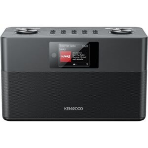 KENWOOD CR-ST100S-B kép