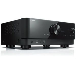 YAMAHA RX-V4A, fekete kép