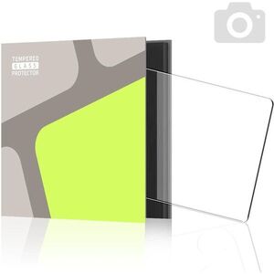 Tempered Glass Protector pro Lumix S9 / S5 I-II-IIX /FZ300 / FZ1000 / FZ2000 / G80 / G90 / LX15 kép