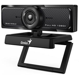 Genius WideCam F100 V2 fekete kép