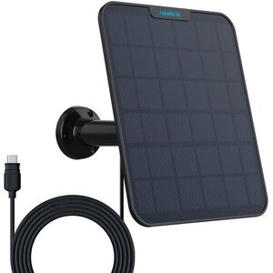 Reolink Solar Panel 2 Black Type-C kép