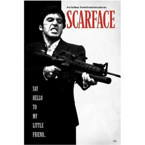 Pyramid Scarface Say Hello To My Little Al Pacino kép