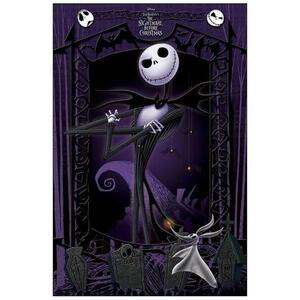 Pyramid Disney Nightmare Before Christmas Jack kép