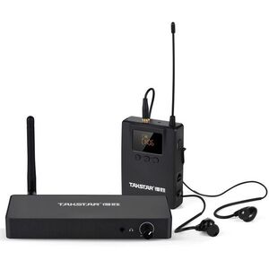Takstar WPM-300 In-Ear UHF Wireless Monitor System kép