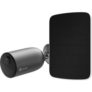 EZVIZ SET IP EB3-C akkumulátoros kamera + F napelem kép