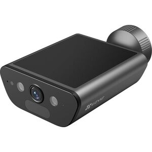 EZVIZ IP EB5 4K kültéri akkumulátoros kamera + beépített napelem kép