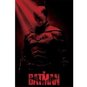 DC Comics The Batman: Crepuscular Rays kép