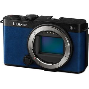 Panasonic Lumix DC-S9 váz, kék kép