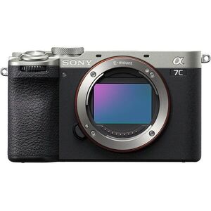 Sony Alpha A7C II, ezüst kép