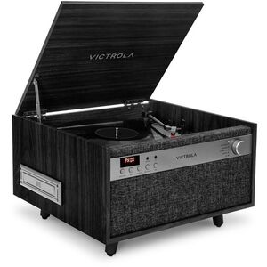 Victrola Century Signature fekete kép