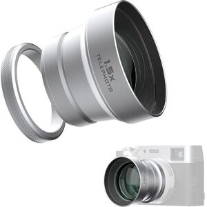 Freewll Fuji X100VI/X100V 1.5× Telephoto Lens kép