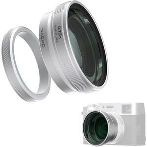 Freewell Fuji X100VI/X100V 2-in-1 Wide Angle & Macro Lens kép