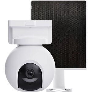 EZVIZ HB8 Pro 4K + 5 W solar panel Kit kép