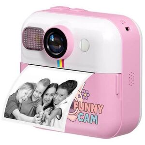 CARNEO Funny Cam Mini Pink kép