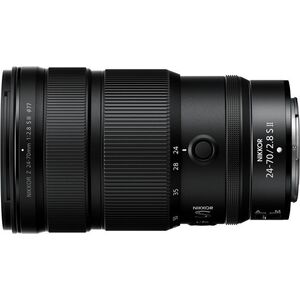 NIKKOR Z 24-70 mm f/2.8 S II kép