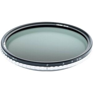 NiSi Filter ND-Vario 1-5 Stops True Color 72mm kép
