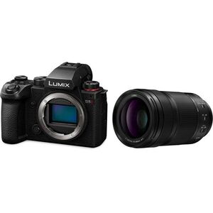 Panasonic Lumix DC-S5 Mark II + Lumix S 70-300mm F4, 5-5, 6 Macro OIS kép