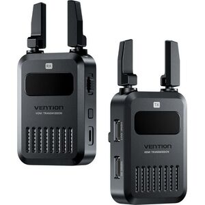 Vention Wireless HDMI Video Transmitter and Receiver Black kép