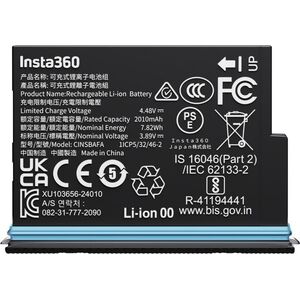 Insta360 X4 Air Battery kép
