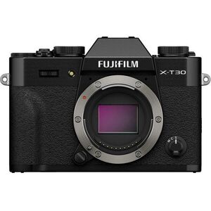 Fujifilm X-T30 III váz, fekete kép