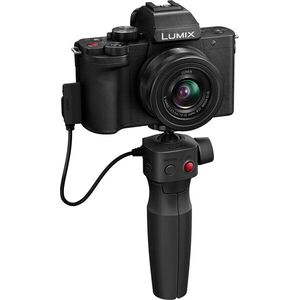 Panasonic Lumix G100D + Lumix G Vario 12-32 mm f/3.5-5.6 ASPH. Mega O.I.S. + DMW-SHGR2 állvány kép
