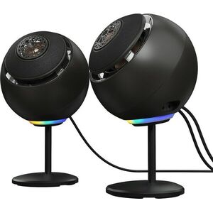 Creative Pebble Nova, fekete kép