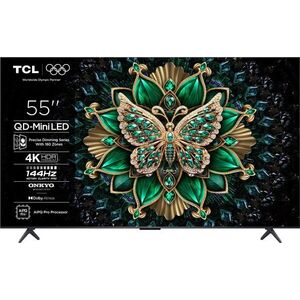55" TCL 55C6K kép